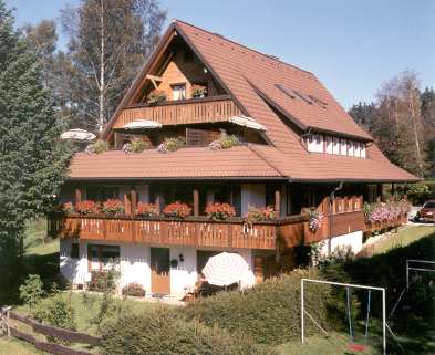 Haus Bergseeblick