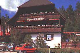 Schwarzwälder Speckhuisle