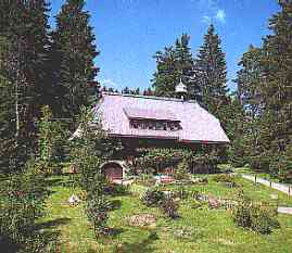 Heimatmuseum Hüsli Grafenhausen