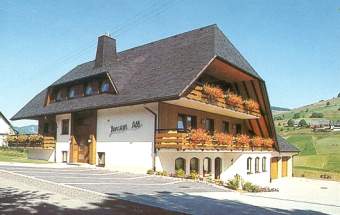 Pension Alb Bernau