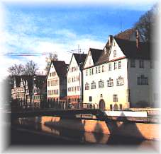 Das Steinhaus an der Nagold