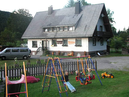 Gstehaus Hans Isele