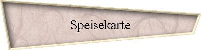 Speisekarte