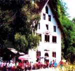 Gasthaus Schattenmhle im Herzen der Wutachschlucht