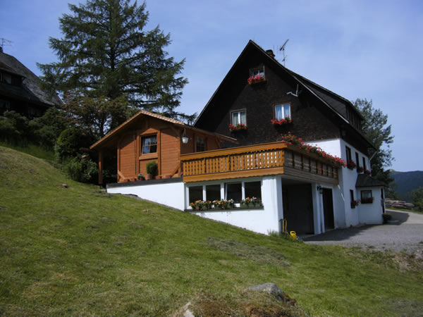 Ferienwohnung Haus Wochner